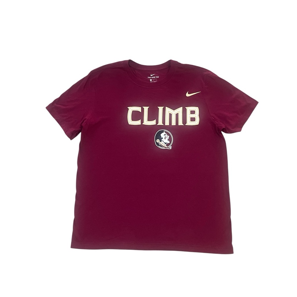 2016 FSU CLIMB Tshirt